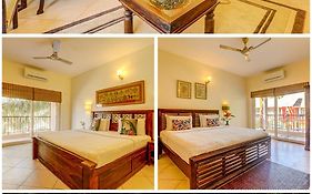 Heritage Nirvana Villa - 4Bhk, Goa