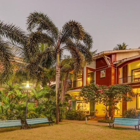 Heritage Nirvana Villa - 4Bhk, Goa Calangute Exterior photo