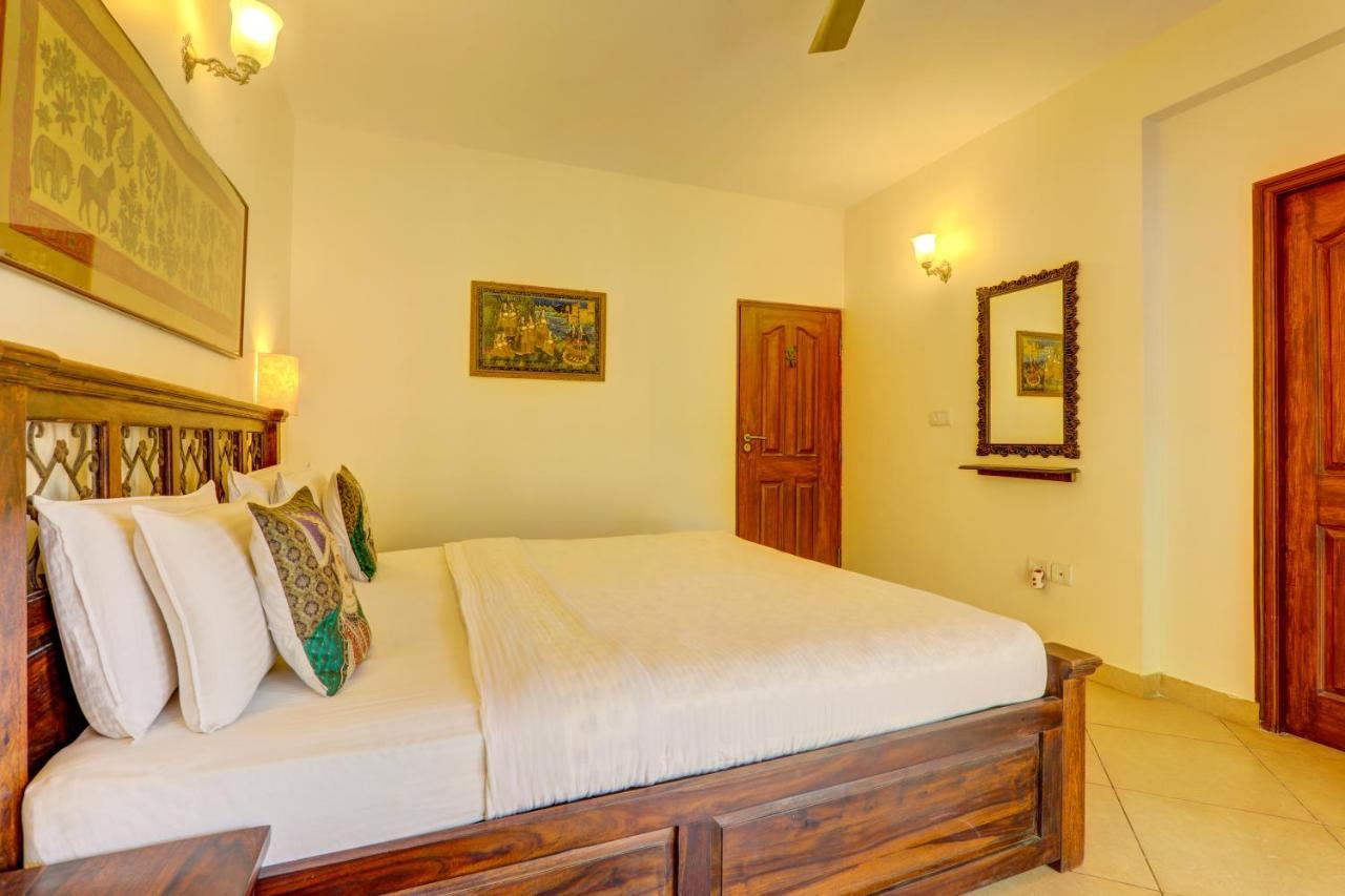 Heritage Nirvana Villa - 4Bhk, Goa Calangute Exterior photo