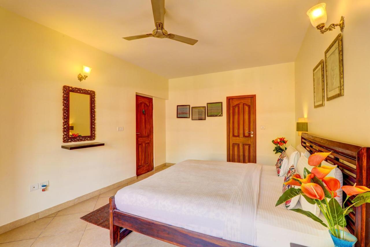 Heritage Nirvana Villa - 4Bhk, Goa Calangute Exterior photo