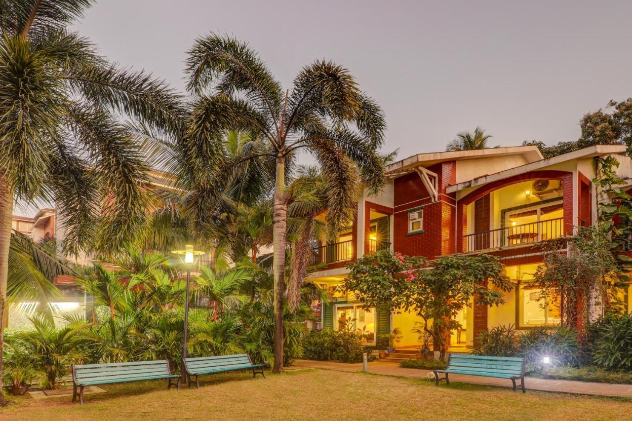 Heritage Nirvana Villa - 4Bhk, Goa Calangute Exterior photo