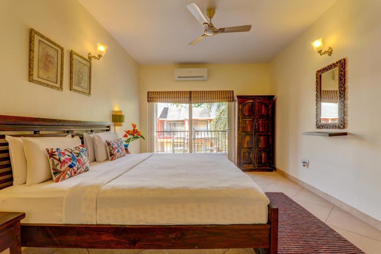 Heritage Nirvana Villa - 4Bhk, Goa Calangute Exterior photo