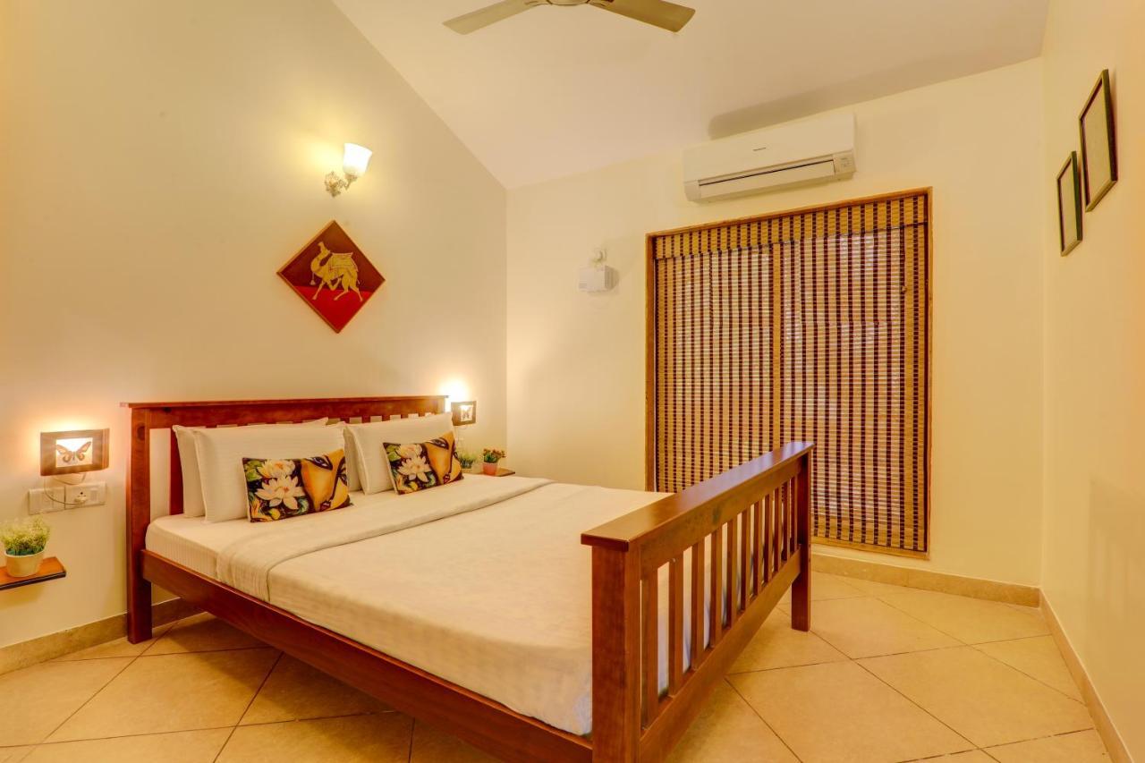 Heritage Nirvana Villa - 4Bhk, Goa Calangute Exterior photo