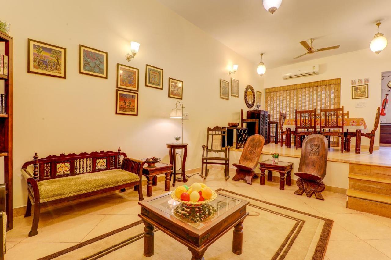 Heritage Nirvana Villa - 4Bhk, Goa Calangute Exterior photo