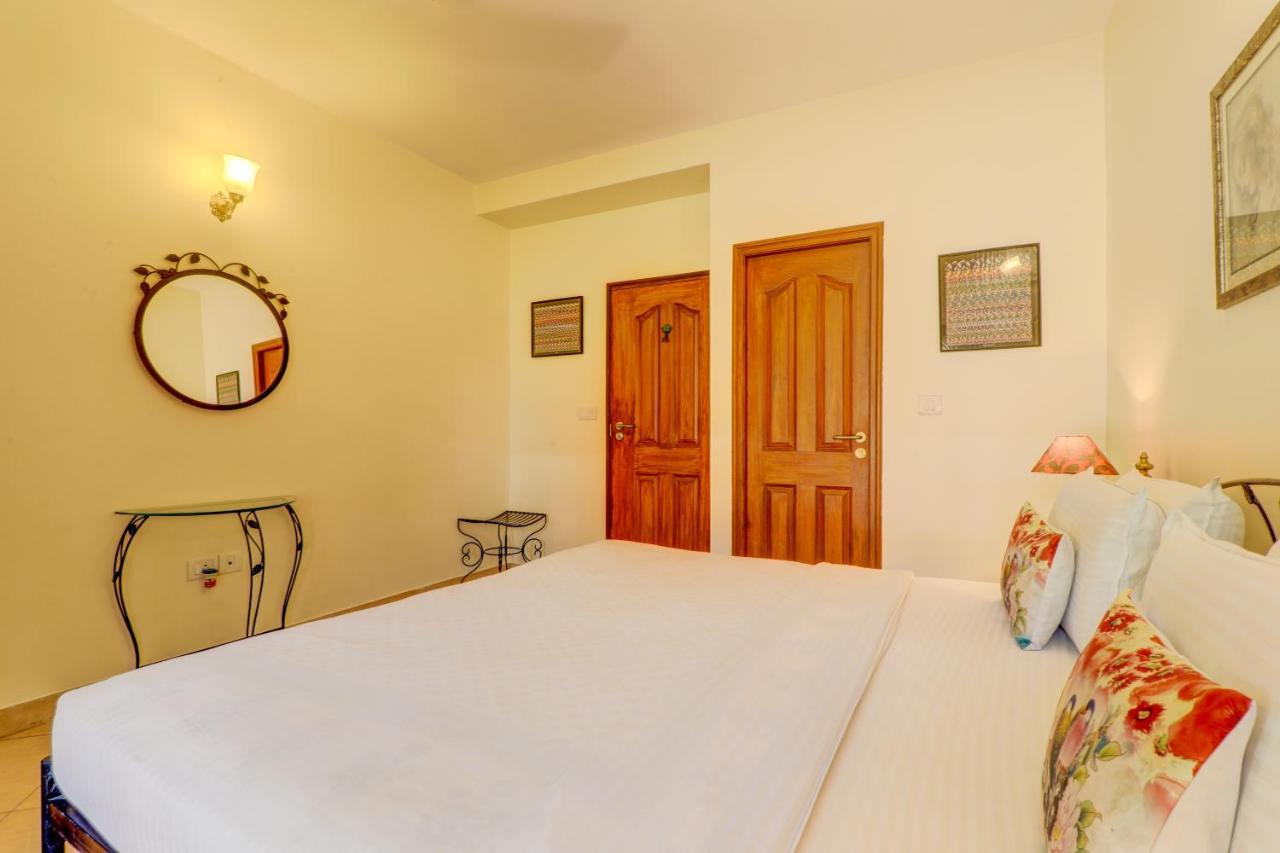 Heritage Nirvana Villa - 4Bhk, Goa Calangute Exterior photo