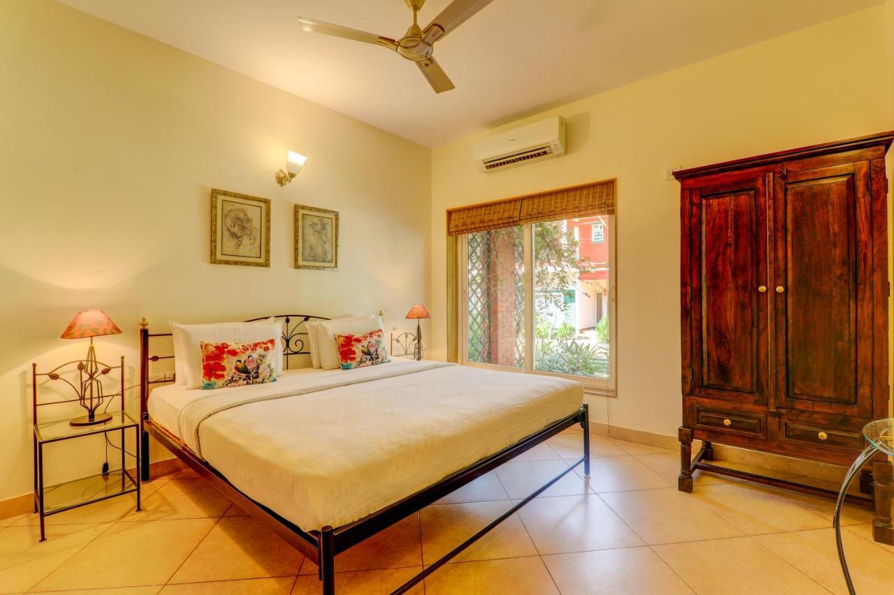 Heritage Nirvana Villa - 4Bhk, Goa Calangute Exterior photo