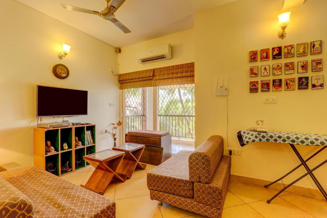 Heritage Nirvana Villa - 4Bhk, Goa Calangute Exterior photo