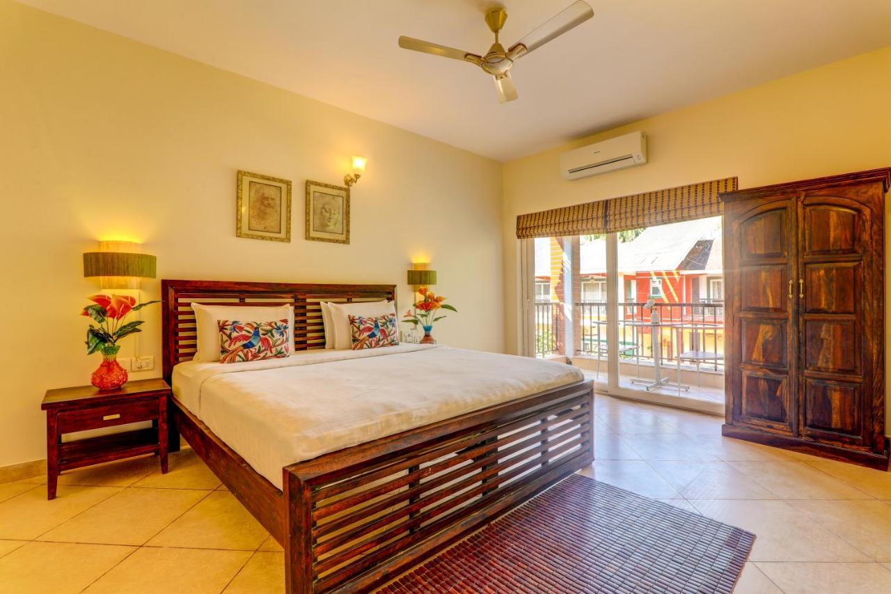 Heritage Nirvana Villa - 4Bhk, Goa Calangute Exterior photo