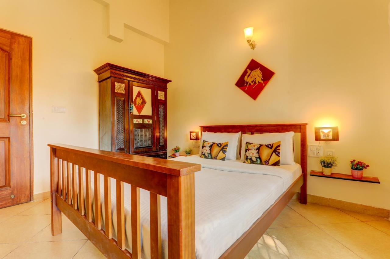 Heritage Nirvana Villa - 4Bhk, Goa Calangute Exterior photo