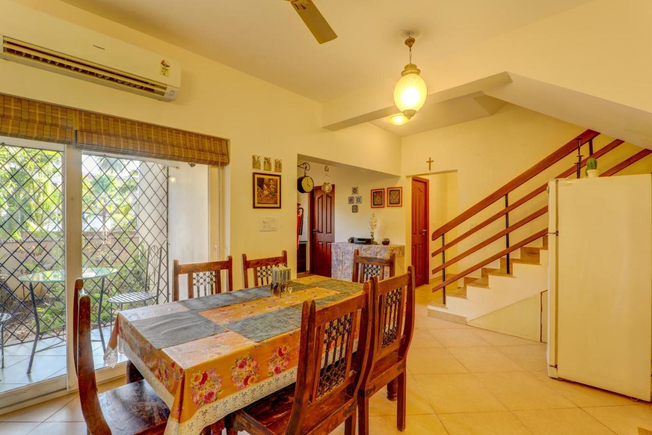 Heritage Nirvana Villa - 4Bhk, Goa Calangute Exterior photo