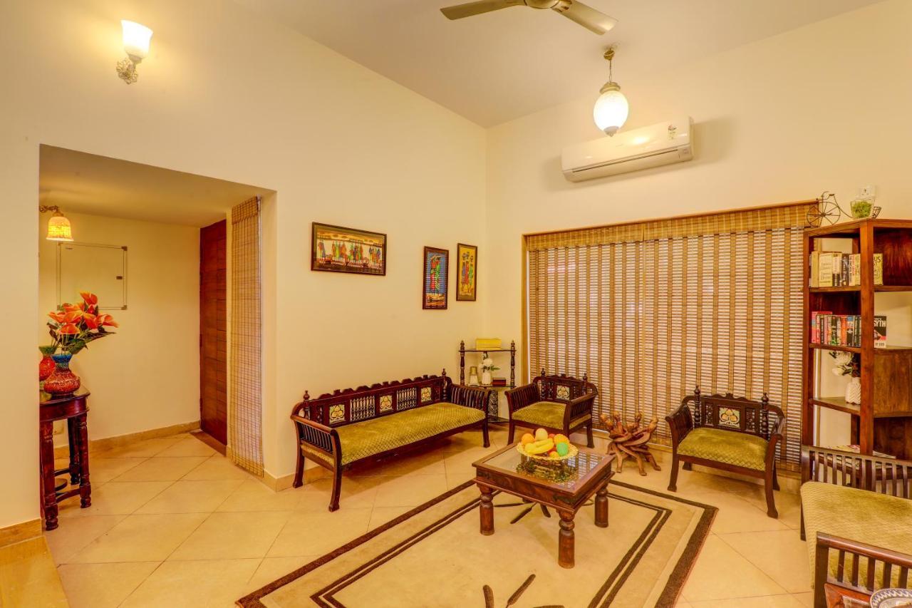 Heritage Nirvana Villa - 4Bhk, Goa Calangute Exterior photo