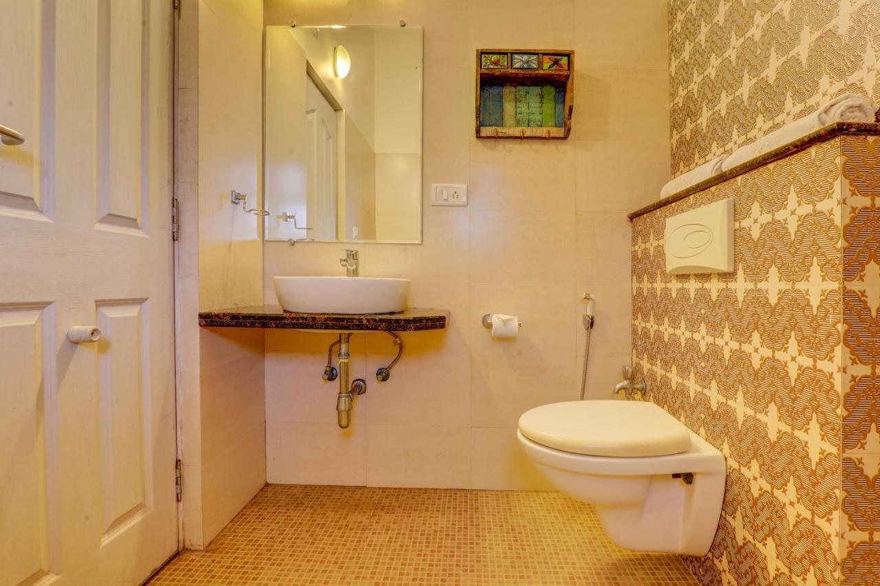 Heritage Nirvana Villa - 4Bhk, Goa Calangute Exterior photo