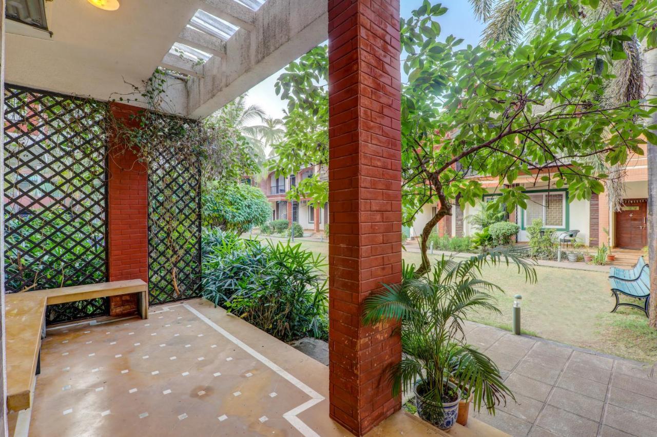Heritage Nirvana Villa - 4Bhk, Goa Calangute Exterior photo
