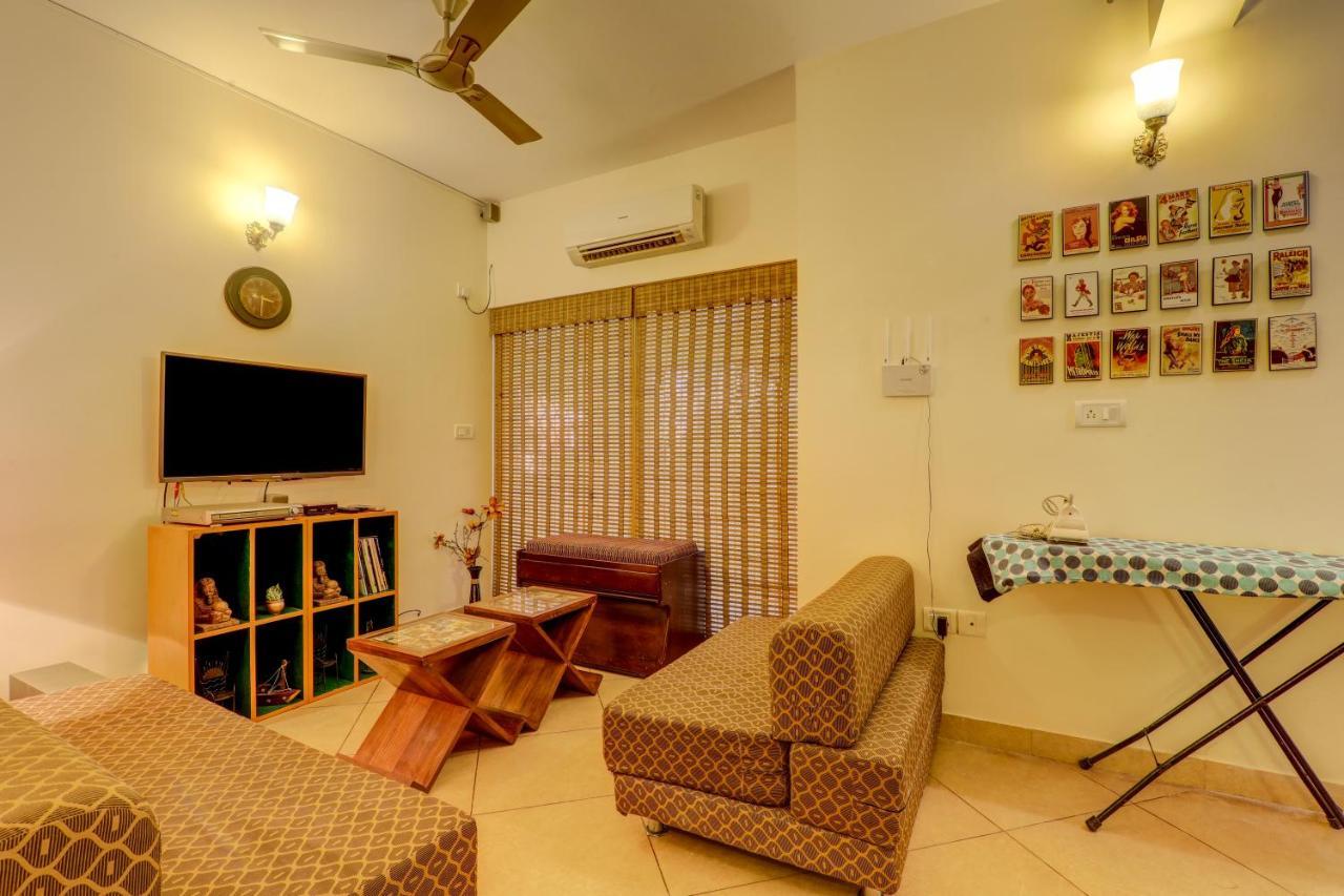 Heritage Nirvana Villa - 4Bhk, Goa Calangute Exterior photo