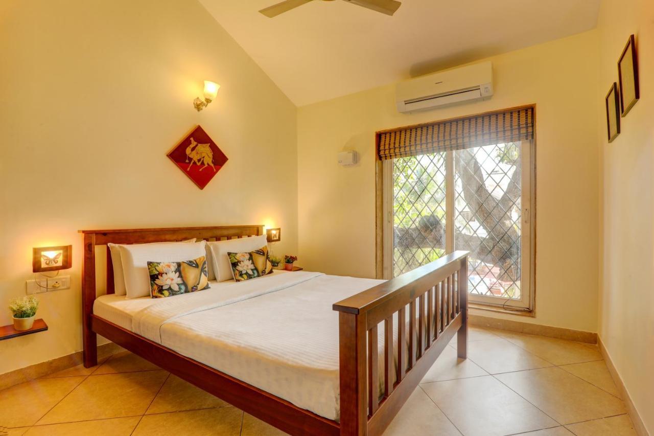 Heritage Nirvana Villa - 4Bhk, Goa Calangute Exterior photo