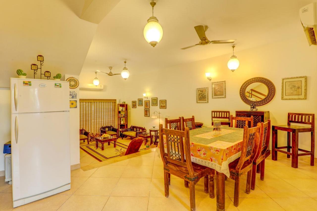 Heritage Nirvana Villa - 4Bhk, Goa Calangute Exterior photo