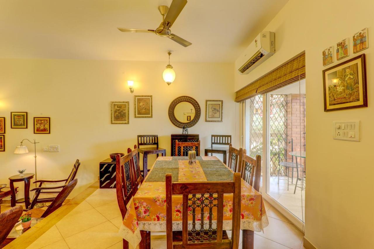 Heritage Nirvana Villa - 4Bhk, Goa Calangute Exterior photo