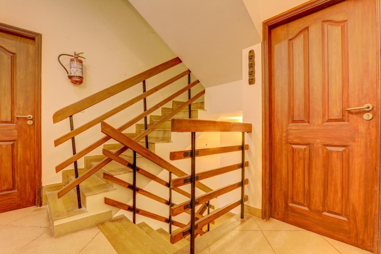 Heritage Nirvana Villa - 4Bhk, Goa Calangute Exterior photo