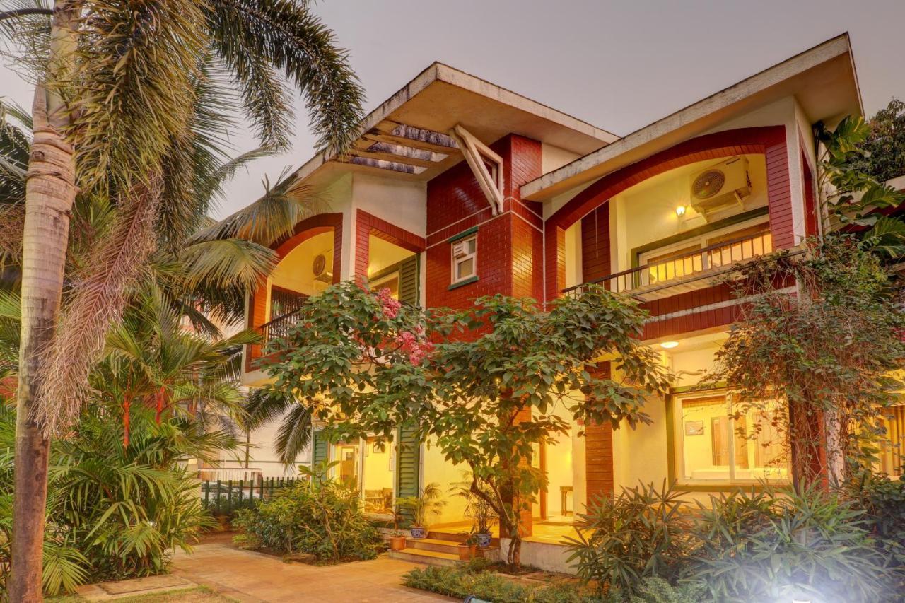Heritage Nirvana Villa - 4Bhk, Goa Calangute Exterior photo