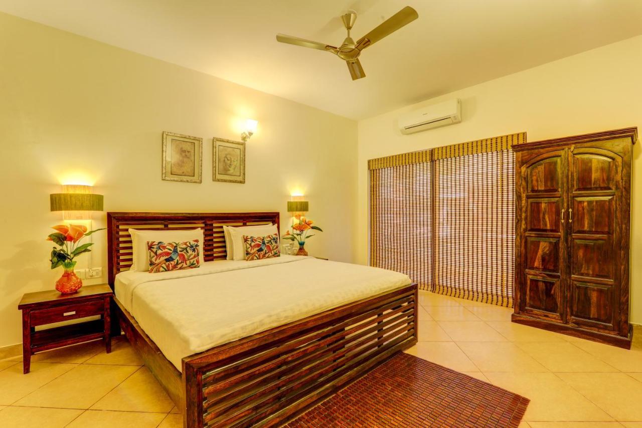 Heritage Nirvana Villa - 4Bhk, Goa Calangute Exterior photo