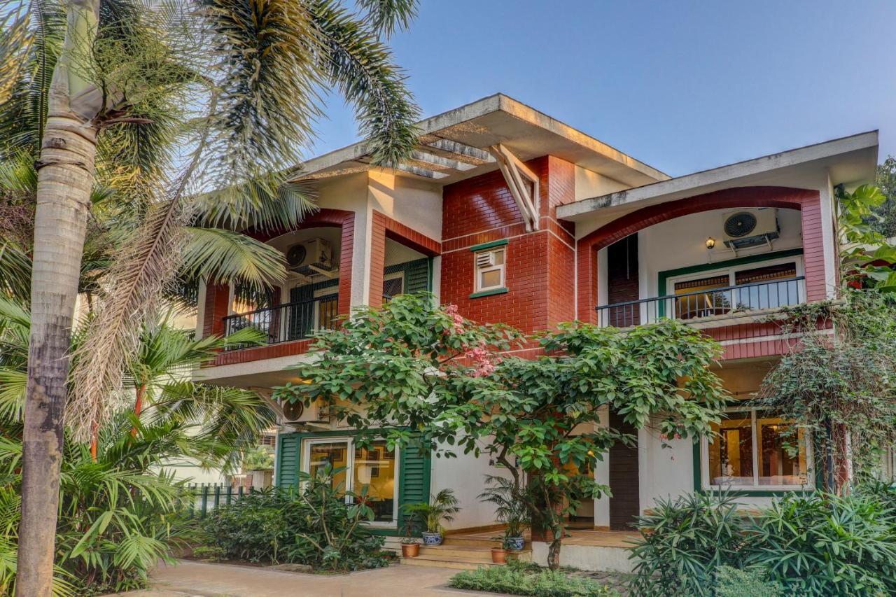 Heritage Nirvana Villa - 4Bhk, Goa Calangute Exterior photo
