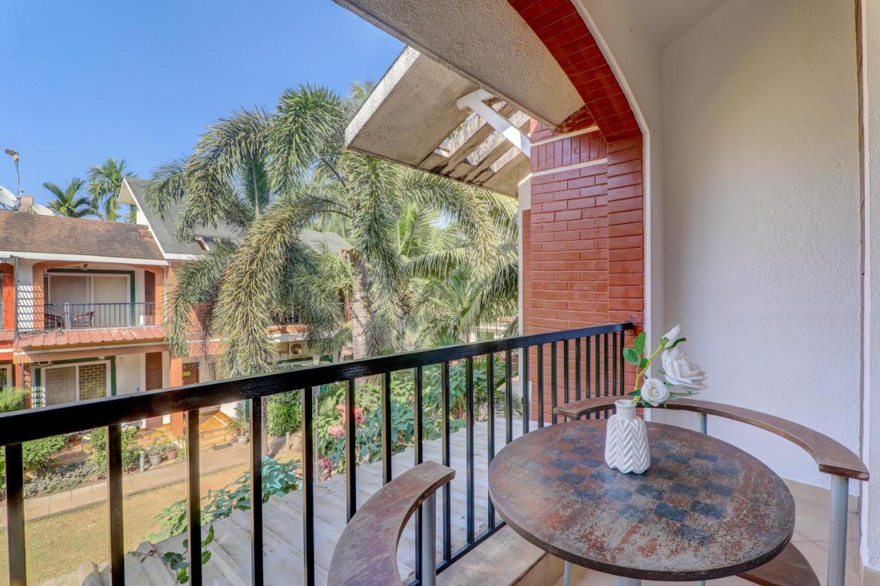 Heritage Nirvana Villa - 4Bhk, Goa Calangute Exterior photo