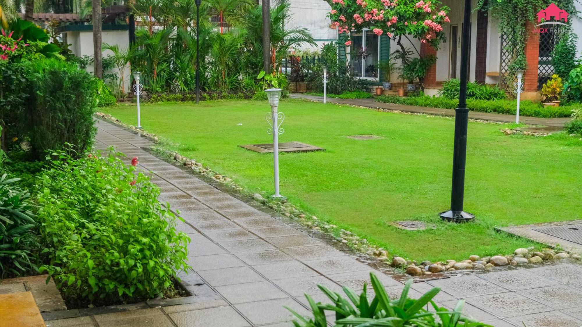 Heritage Nirvana Villa - 4Bhk, Goa Calangute Exterior photo