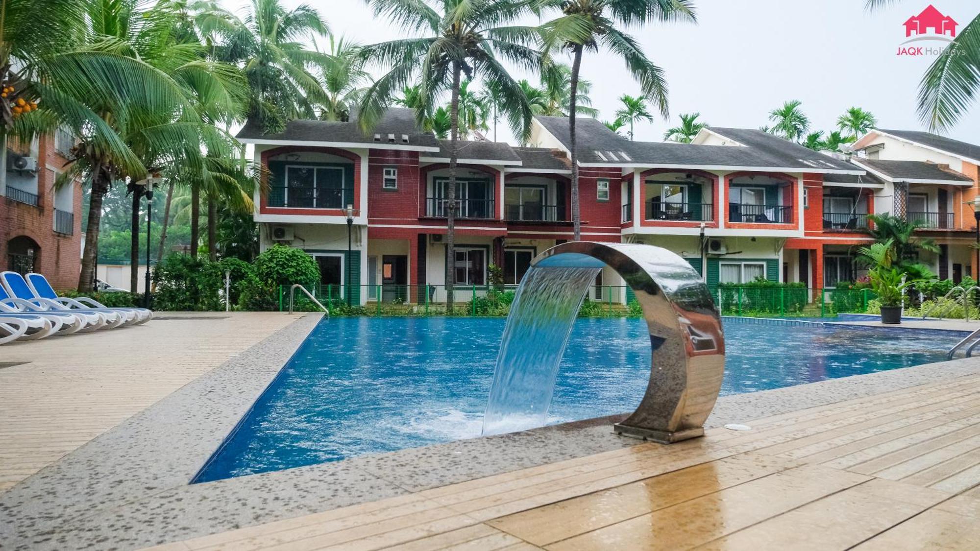 Heritage Nirvana Villa - 4Bhk, Goa Calangute Exterior photo