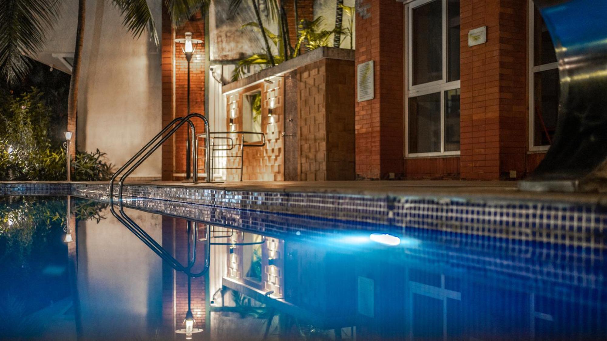 Heritage Nirvana Villa - 4Bhk, Goa Calangute Exterior photo