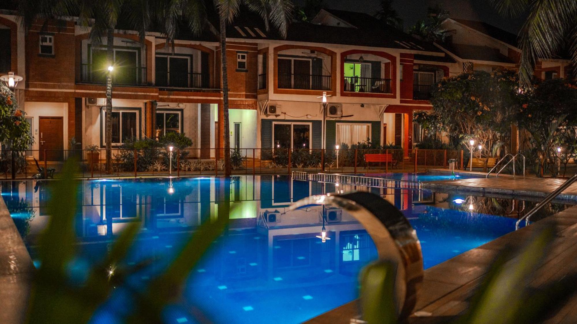 Heritage Nirvana Villa - 4Bhk, Goa Calangute Exterior photo