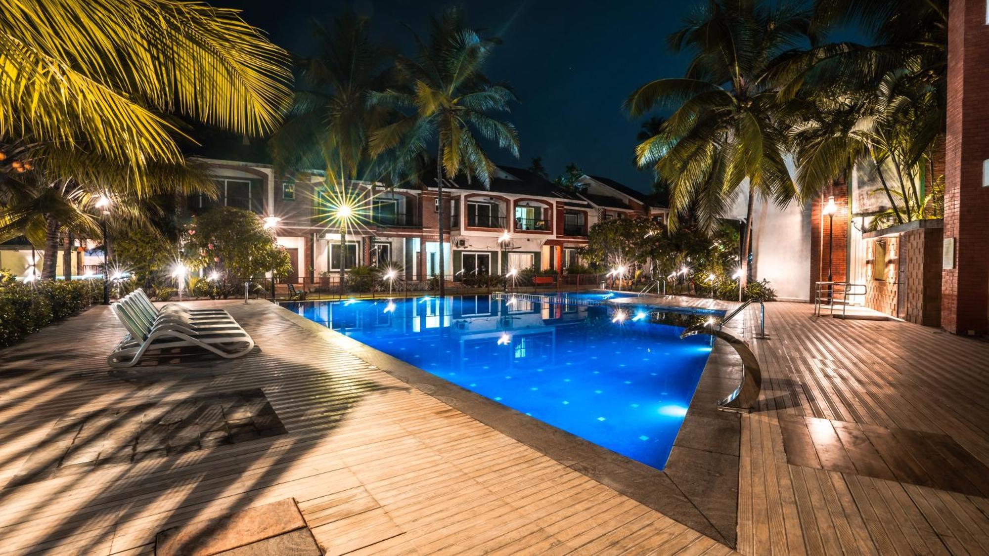 Heritage Nirvana Villa - 4Bhk, Goa Calangute Exterior photo