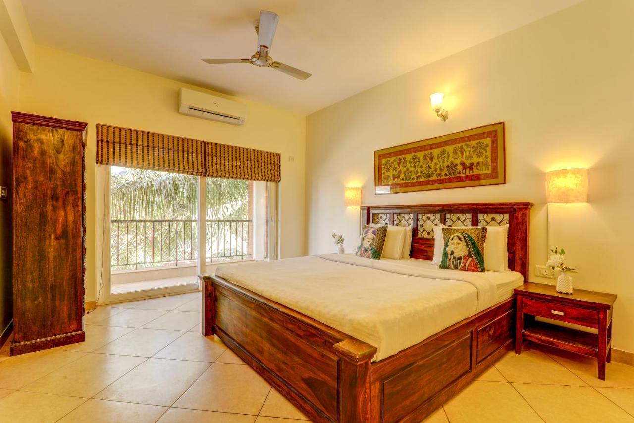 Heritage Nirvana Villa - 4Bhk, Goa Calangute Exterior photo
